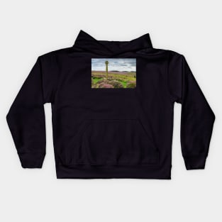 Rosedale Millenium Cross North York Moors Kids Hoodie